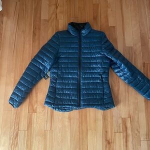 Ladies packable ski-doo jacket